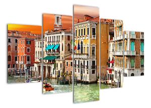 Benátky - obraz (150x105cm)