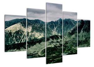 Panorama hor - obraz (150x105cm)