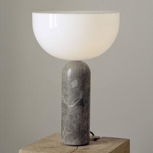 New Works Kizu Large stolní lampa, šedá
