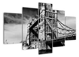 Tower Bridge - obraz na stěnu (150x105cm)