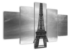 Obraz - Eiffelova věž (150x105cm)