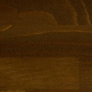 BMB Postel Sofi oblá - masivní buk Moření: Lak, Rozměr: 160 x 200 cm