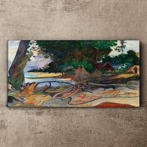 Obraz na plátně Obraz na plátně Te baruo gauguin