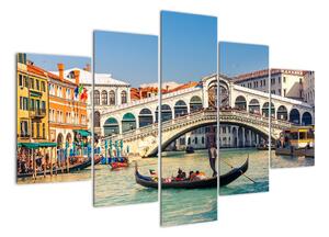 Obraz Benátek (150x105cm)