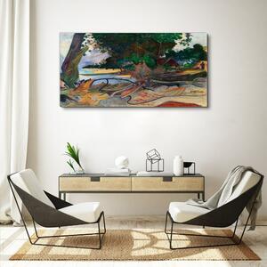 Obraz na plátně Obraz na plátně Te baruo gauguin