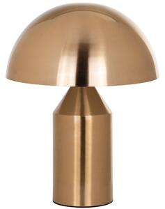 Zlatá kovová stolní lampa Richmond Alicia