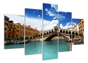 Benátky - obraz (150x105cm)