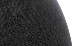 Bloon Paris Antracitově šedý látkový sedací/gymnastický míč Bloon Original 55 cm
