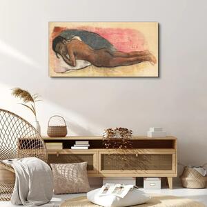 Obraz na plátně Obraz na plátně Nahé ženy gauguin