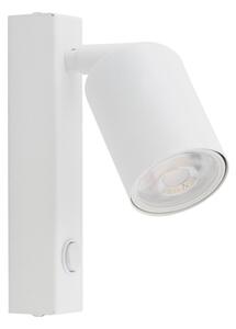 Bodové svítidlo TK 6186 TOP s vypínačem bílá