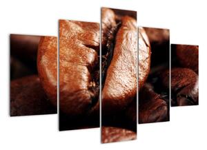 Kávové zrno, obrazy (150x105cm)