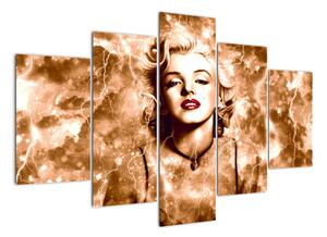 Obraz Marilyn Monroe (150x105cm)