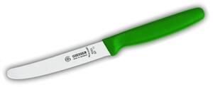 Giesser Messer, Nůž univerzální 11cm zelená