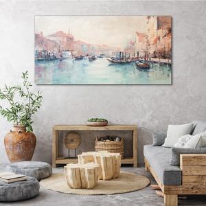 Obraz na plátně Obraz na plátně Benátky Itálie