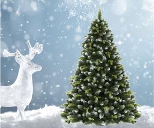 Foxigy Vánoční stromek Borovice 150cm Exclusive