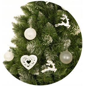Bestent Vánoční stromek na pařezu Jedle 180 cm Luxury Diamond