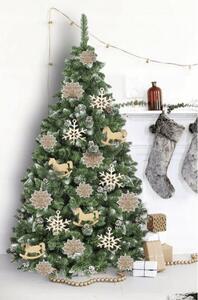 Foxigy Vánoční stromek Borovice 120cm Exclusive