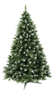 Foxigy Vánoční stromek Jedle 150cm Luxury Diamond