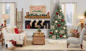 Bestent Vánoční stromek Jedle 120cm Horská Luxury