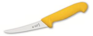 Giesser Messer, Nůž vykosťovací prohnutý 13 cm, žlutá