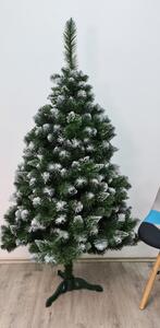 Foxigy Vánoční stromek Borovice 150cm Luxury Diamond