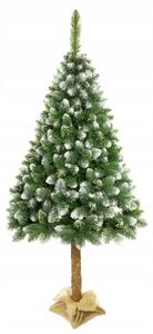 Bestent Vánoční stromek na pařezu Borovice 160cm Luxury Diamond