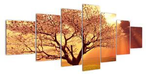 Obraz stromu (210x100cm)