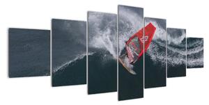 Obraz windsurfing (210x100cm)