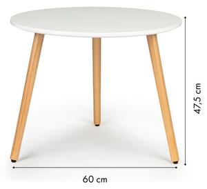 Bestent Konferenční stolek Small TRIPPLE 60cm