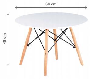 Bestent Konferenční stolek Small ANELLO 60cm