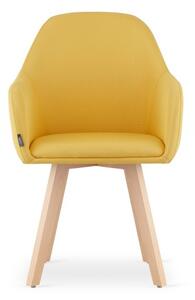 Bestent Jídelní židle Yellow Fame