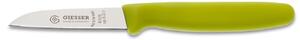 Giesser Messer, Nůž na zeleninu Fresh Colours 8 cm zelený