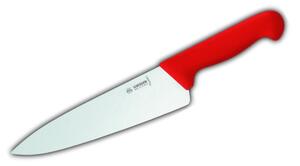 Giesser Messer, Nůž kuchařský 20cm červená