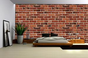 Fototapeta Brick wall vlies 152,5 x 104 cm