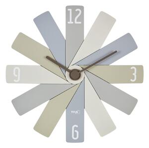 TFA 60.3020.30 - Designové nástěnné hodiny CLOCK IN THE BOX - vícebarevné