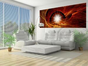 Fototapeta Cosmic twist vlies 152,5 x 104 cm