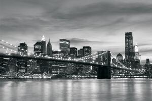 Fototapeta Brooklyn Bridge vlies 208 x 146 cm