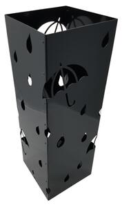 Alplast Kovový stojan na deštník 50x17cm různé barvy Barva: černá