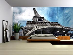 Fototapeta Eiffel Tower papír 254 x 184 cm