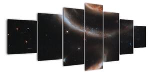 Obraz vesmíru (210x100cm)