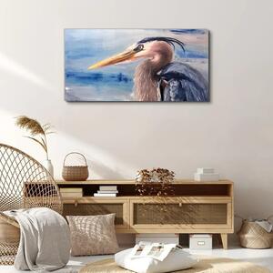 Obraz na plátně Obraz na plátně Moderní zvířecí pták