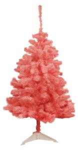 Bestent Růžový vánoční stromek Jedle 150cm Classic