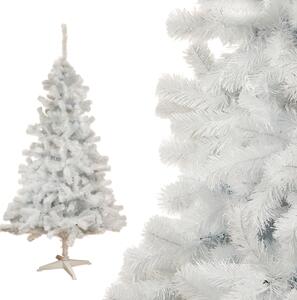 Bestent Bílý vánoční stromek Jedle 200cm Classic