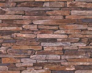 9142-17 tapety na zeď Woodn Stone 914217