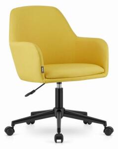 Bestent Kancelářská židle Yellow Fame