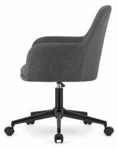 Bestent Kancelářská židle Dark Grey Fame