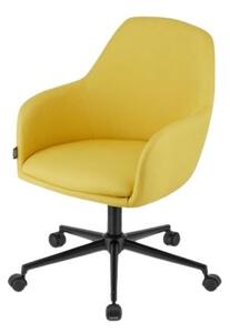 Bestent Kancelářská židle Yellow Fame