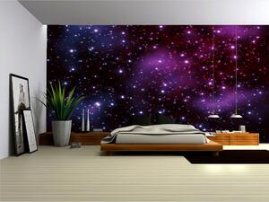 Fototapeta Stars vlies 152,5 x 104 cm