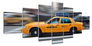 Taxi - obraz (210x100cm)