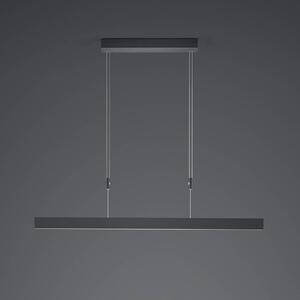 Závěsné svítidlo Delta LED, 100 cm, černé